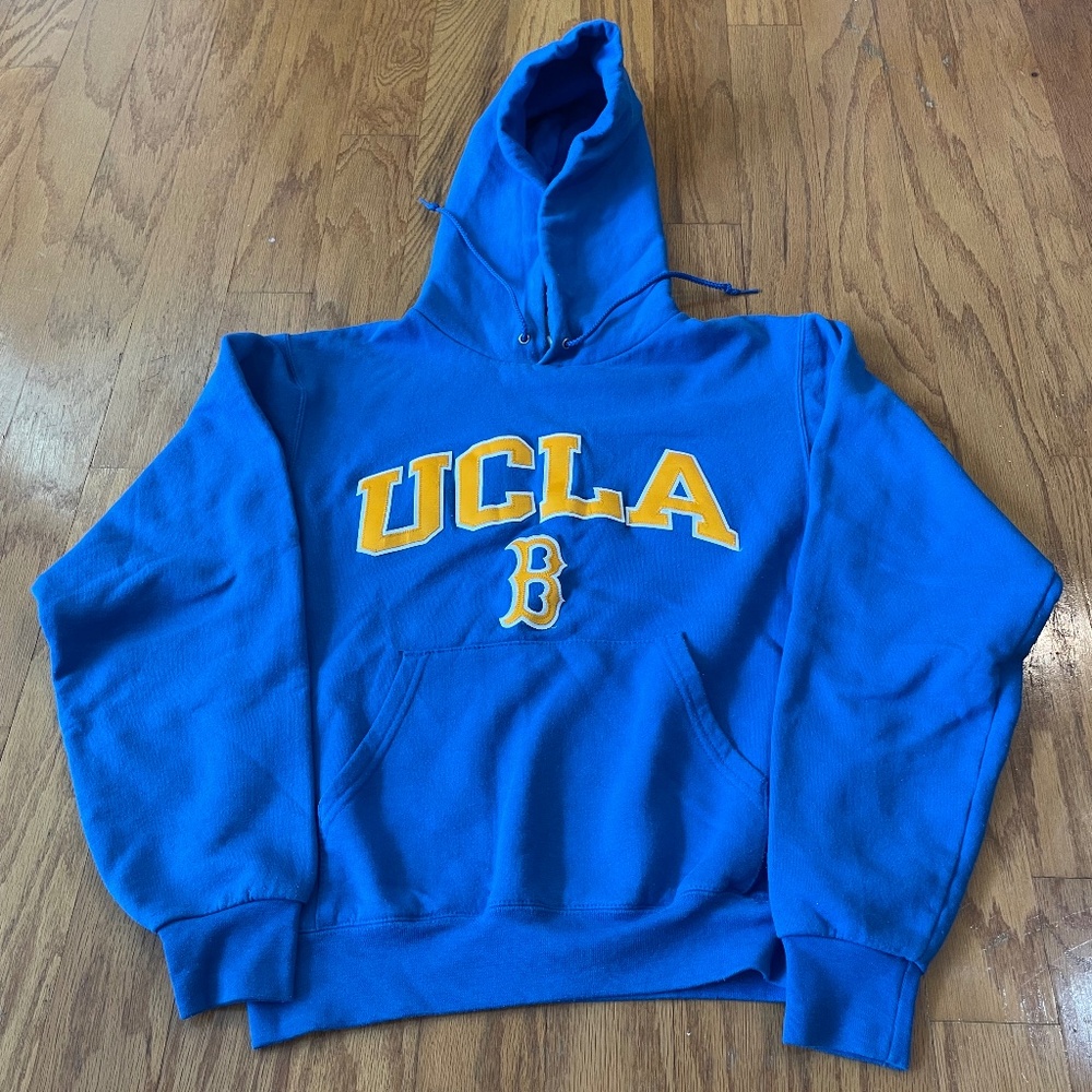 UCLA sweater